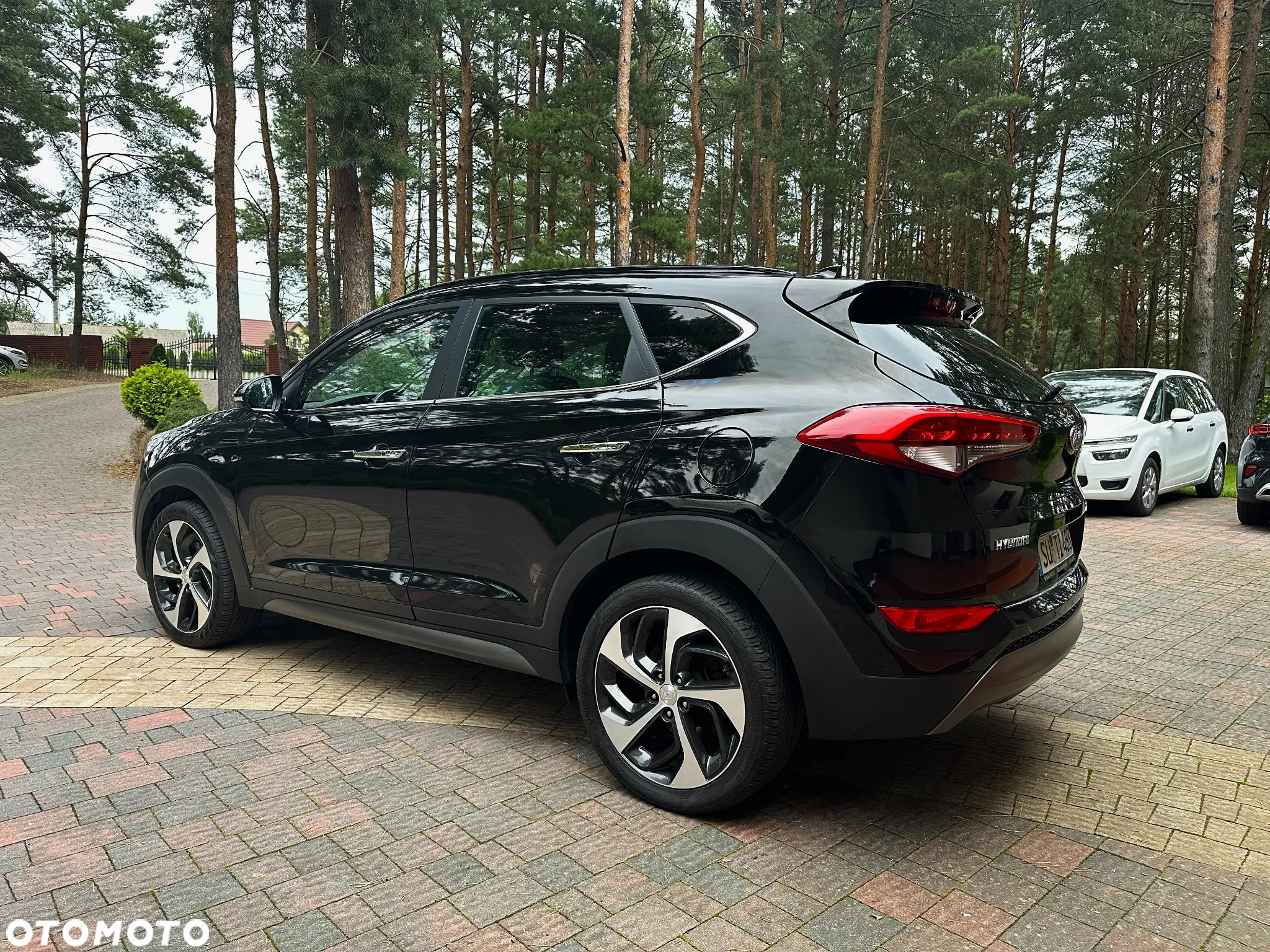 Hyundai Tucson 2.0 CRDI BlueDrive TourdePologne 2WD - 7