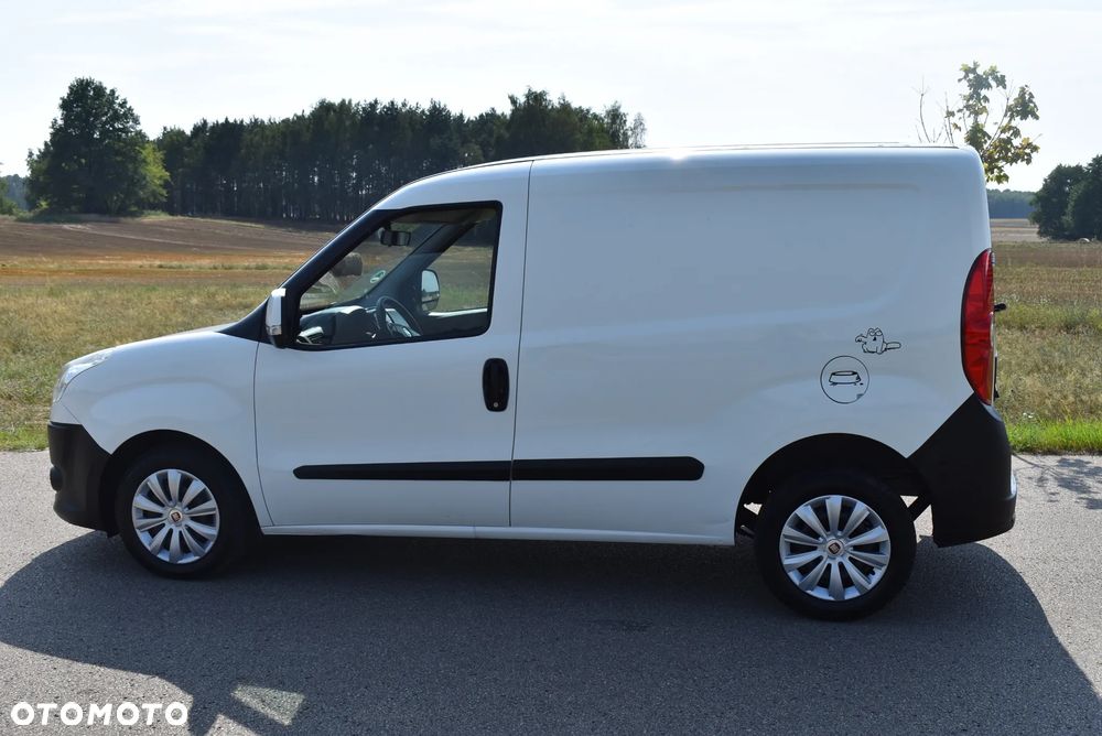Opel COMBO FIAT DOBLO  JAK NOWY - 5