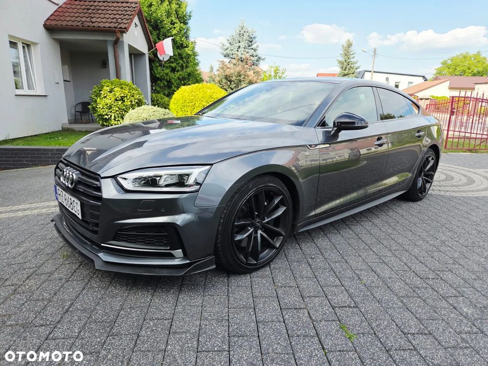 Audi S5 Sportback - 1