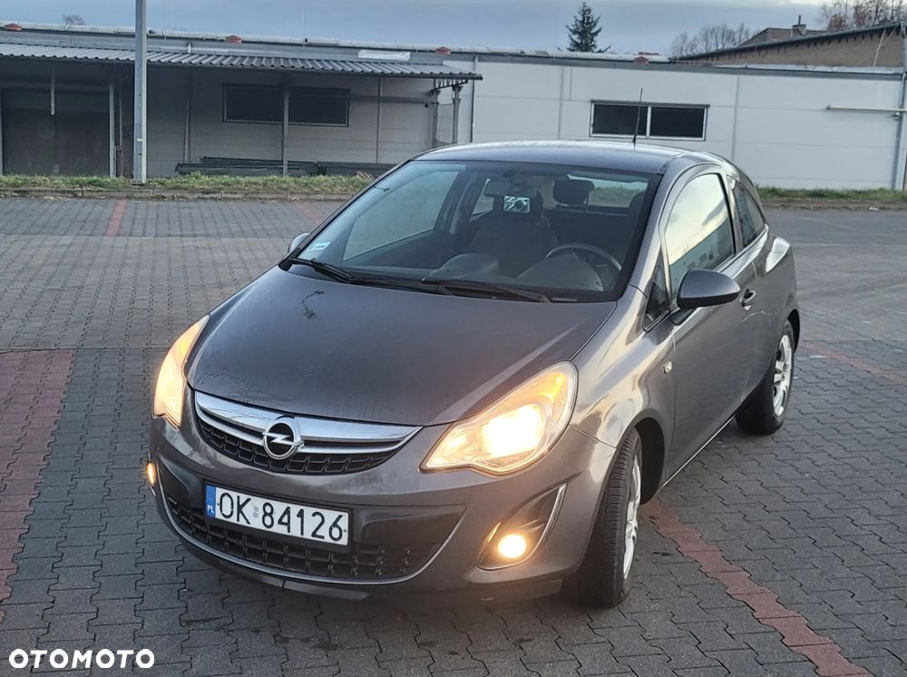 Opel Corsa 1.3 CDTI DPF EcoFLEX Start/Stop Active - 1