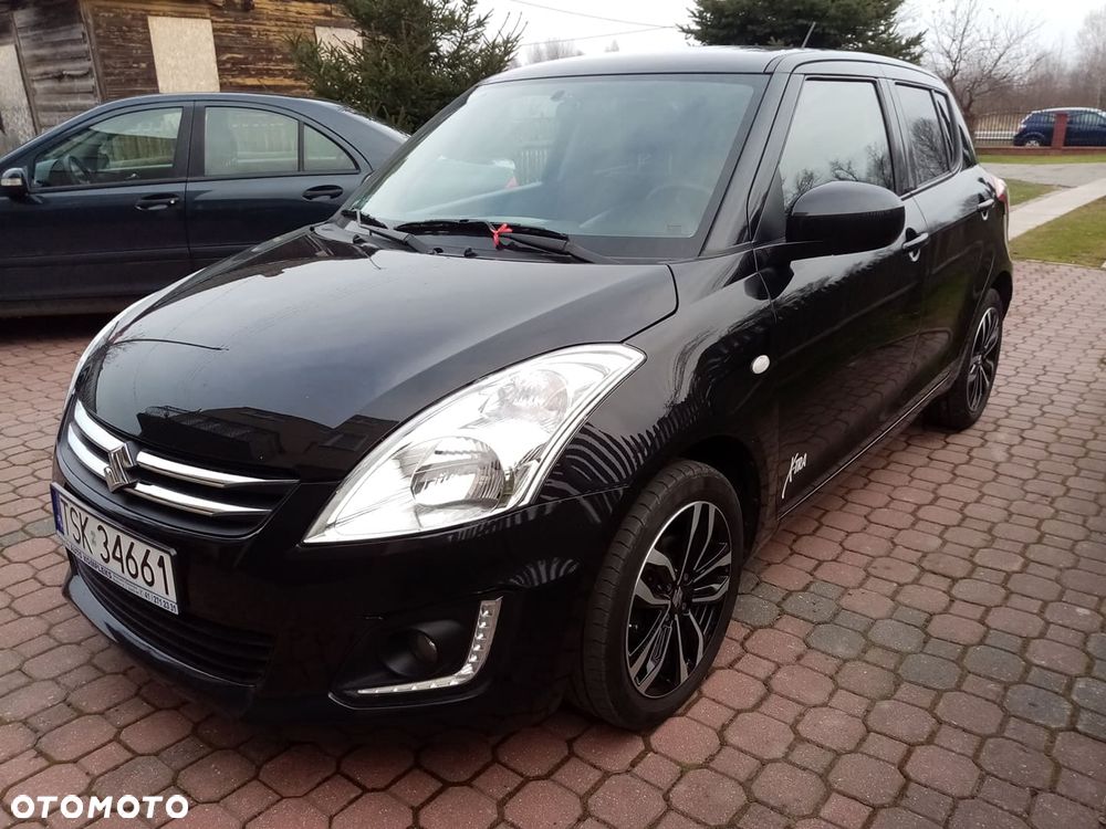 Suzuki Swift 1.2 X-TRA - 2