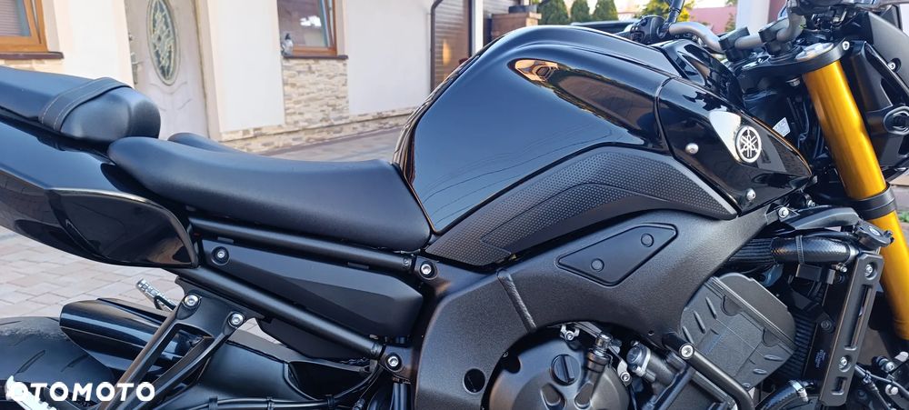 Yamaha FZ8 - 26