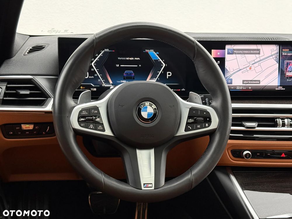 BMW Seria 3 320d xDrive M Sport Sport - 17