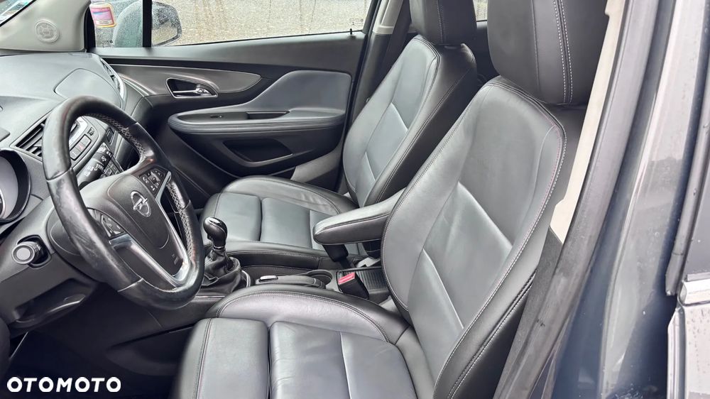 Opel Mokka 1.6 CDTI ecoFLEX Start/Stop Innovation - 9