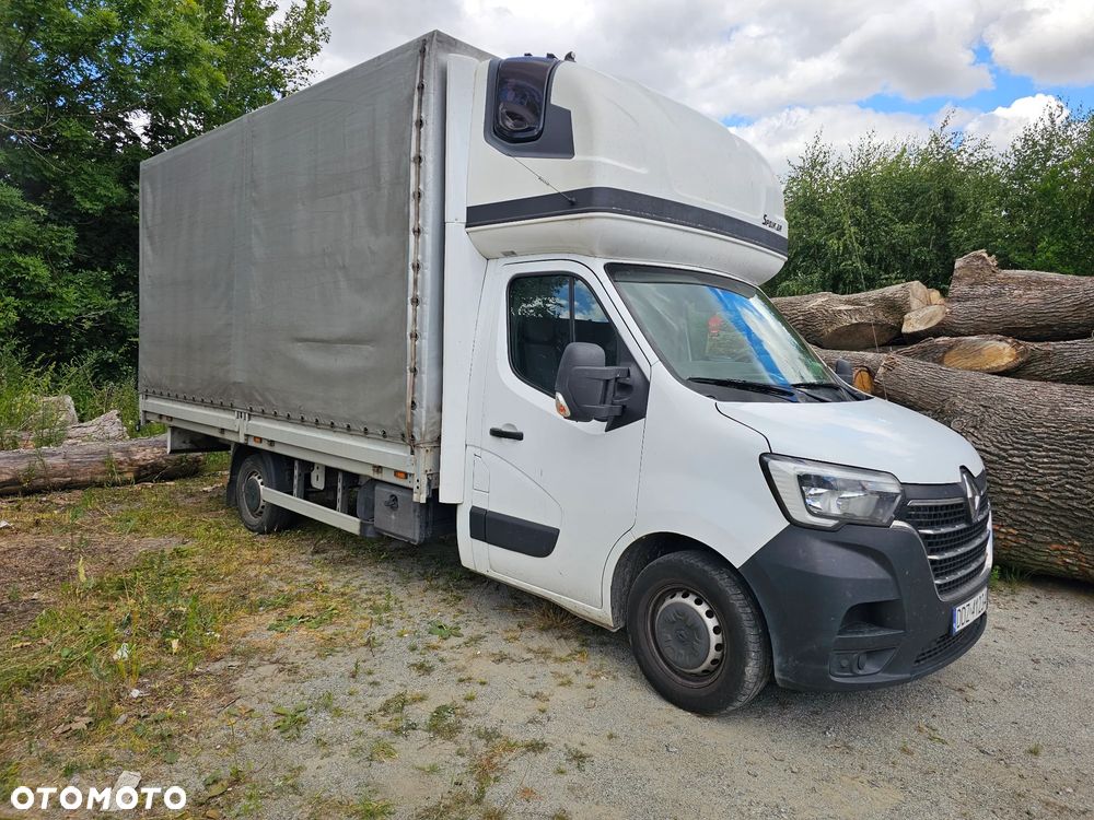 Renault Master - 2