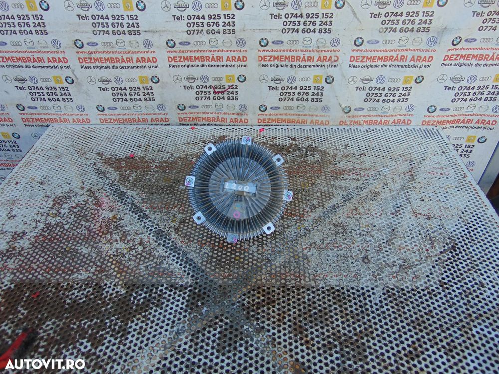 Vascocupla Mitsubishi L200 2.2 2.2 did 4n14 vasco cupla l200 dupa 2015 - 1