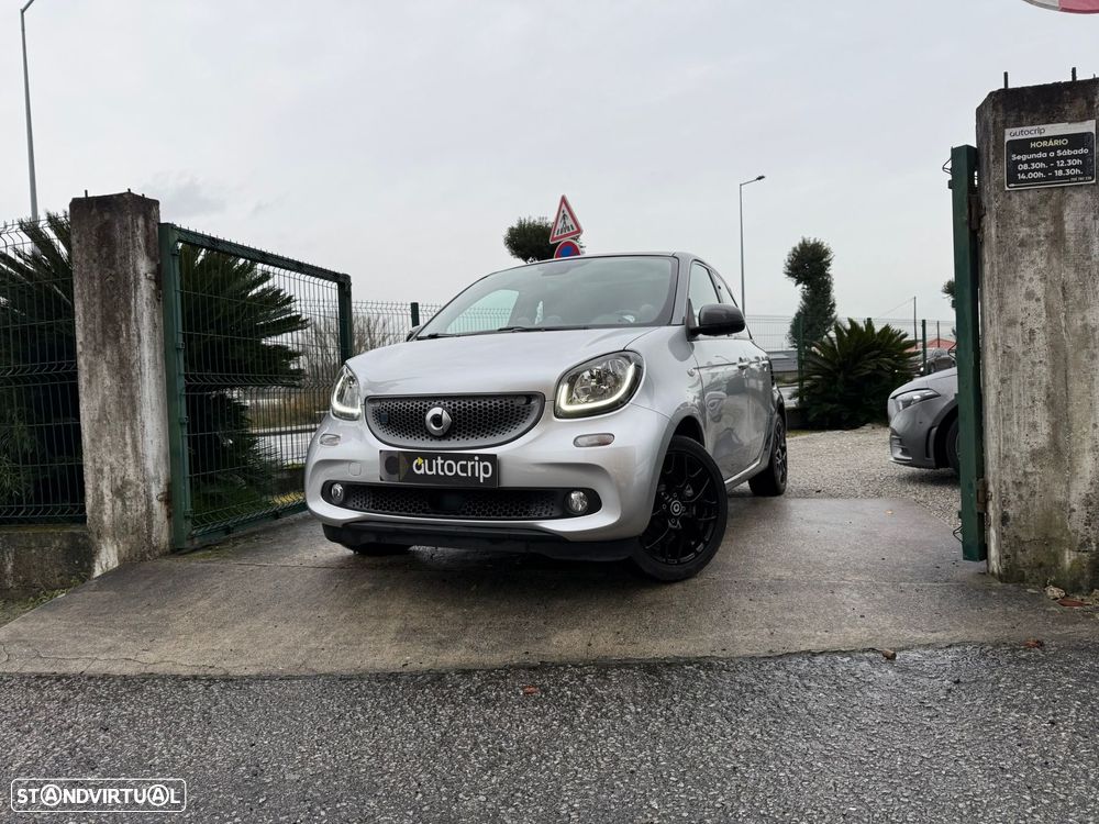 Smart ForFour EQ Passion - 1