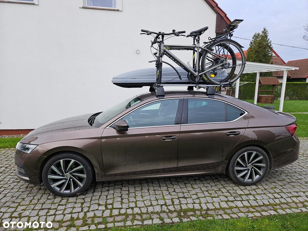 Skoda Octavia 1.5 TSI GPF ACT Style - 12