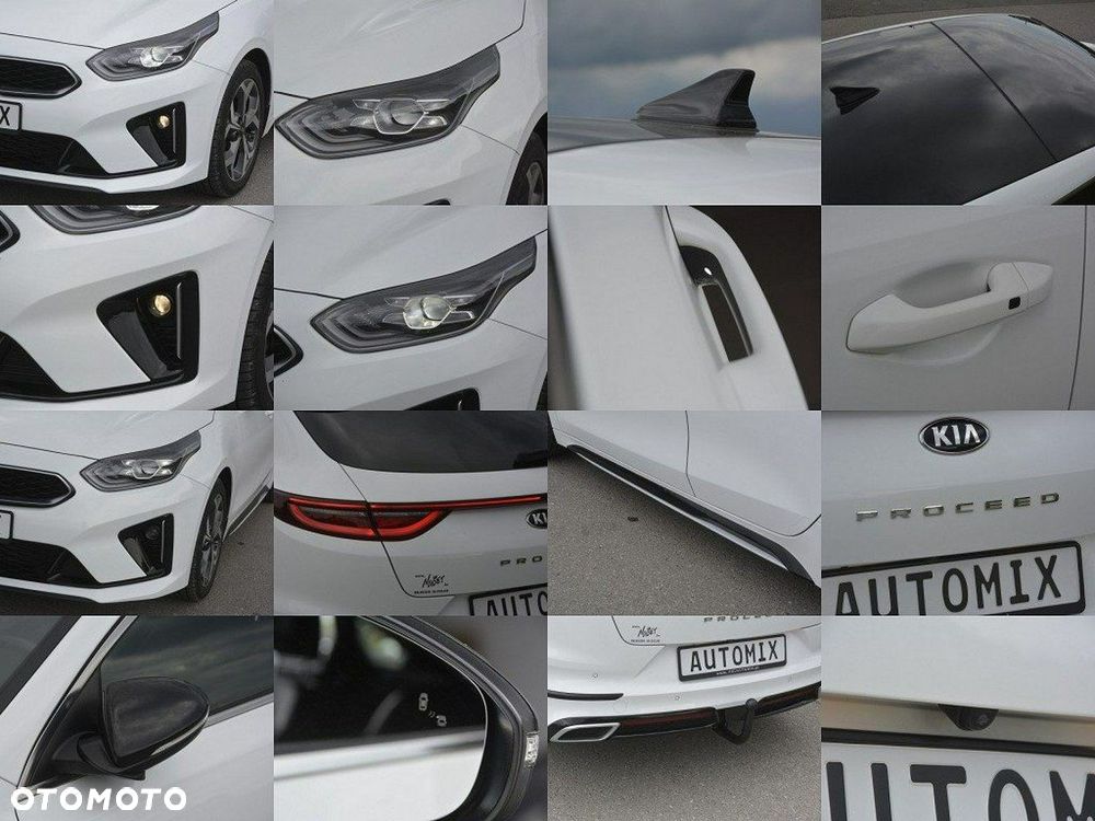 Kia ProCeed 1.6 CRDi SCR GT LINE - 27