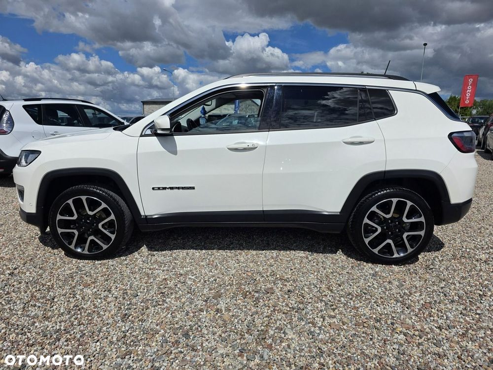Jeep Compass 2.0 MJD Limited 4WD S&S - 5