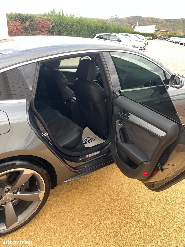 Audi A5 Sportback 2.0 TDI quattro DPF S tronic - 23