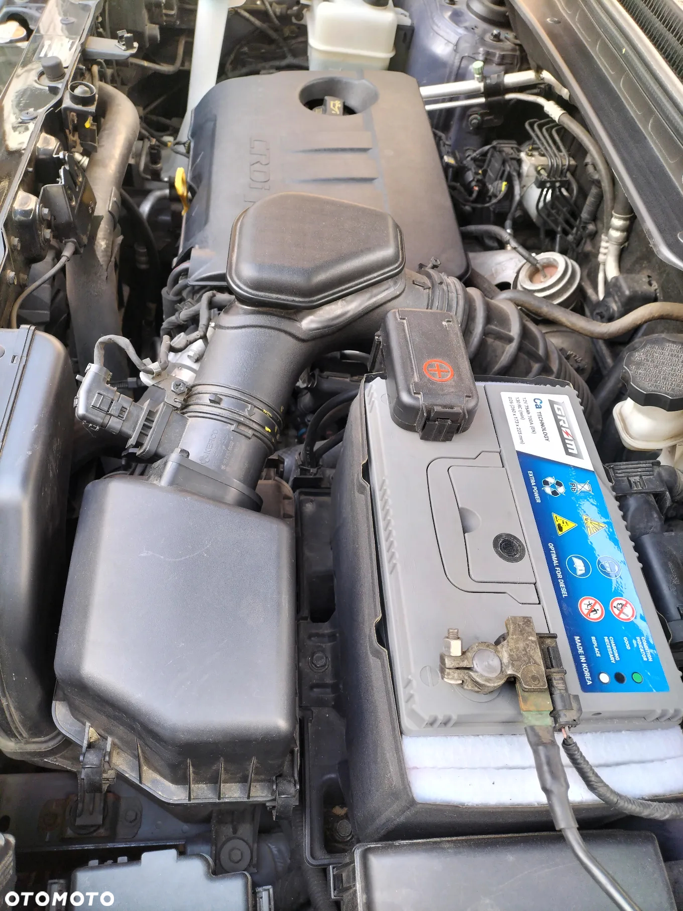 Hyundai Tucson blue 1.7 CRDi 2WD Classic - 15