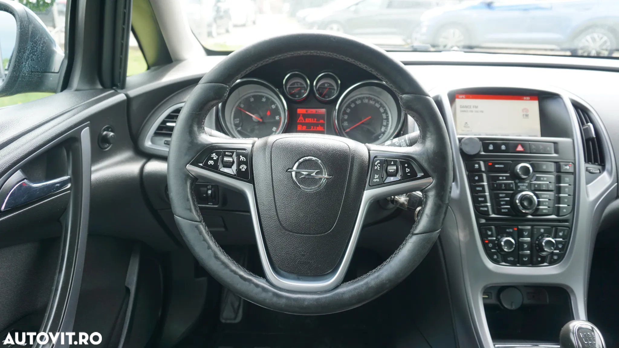 Opel Astra 1.6 CDTI DPF ecoFLEX Start/Stop Exklusiv - 15