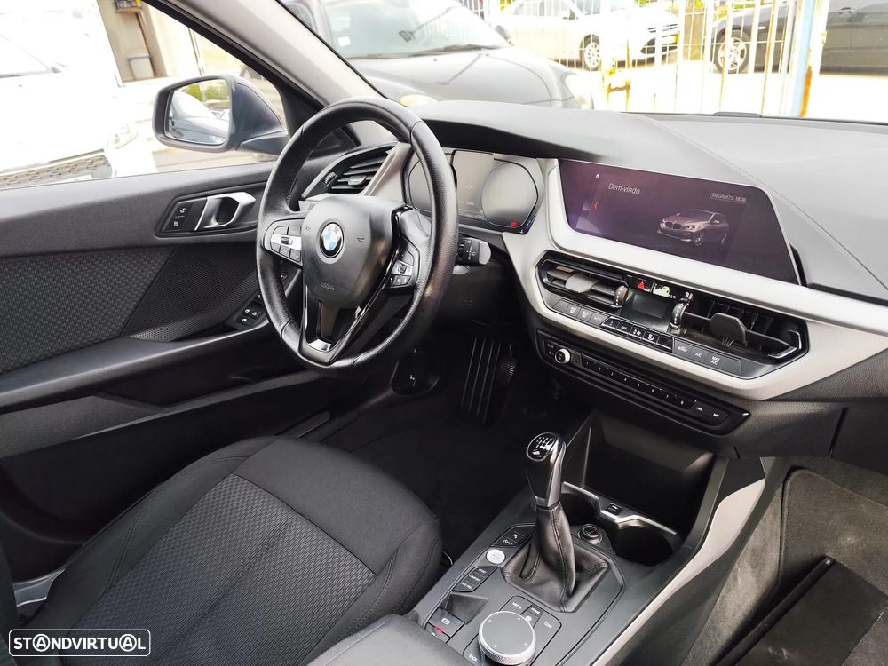 BMW 116 d Advantage - 8