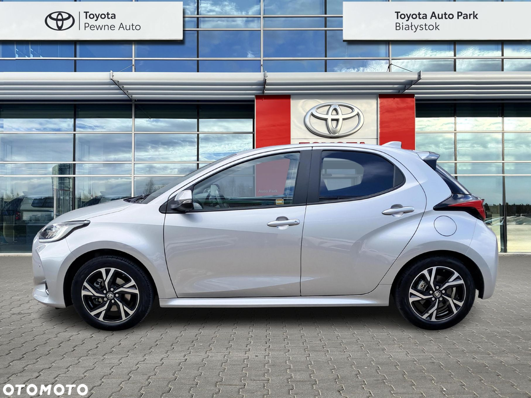 Toyota Yaris - 2