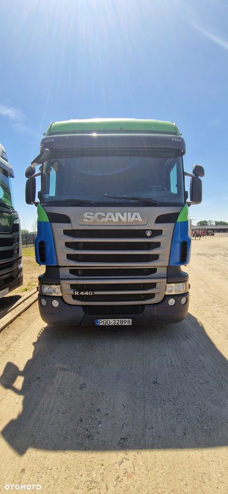 Scania R440 - 2