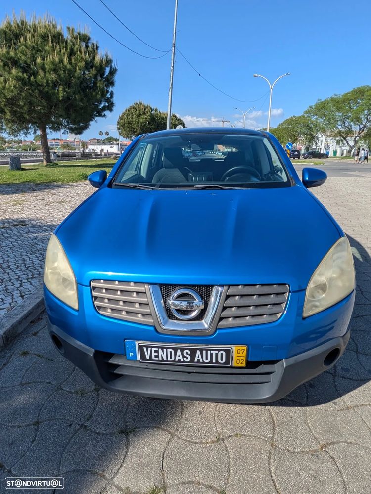 Nissan Qashqai 1.5 dCi Tekna NA - 1