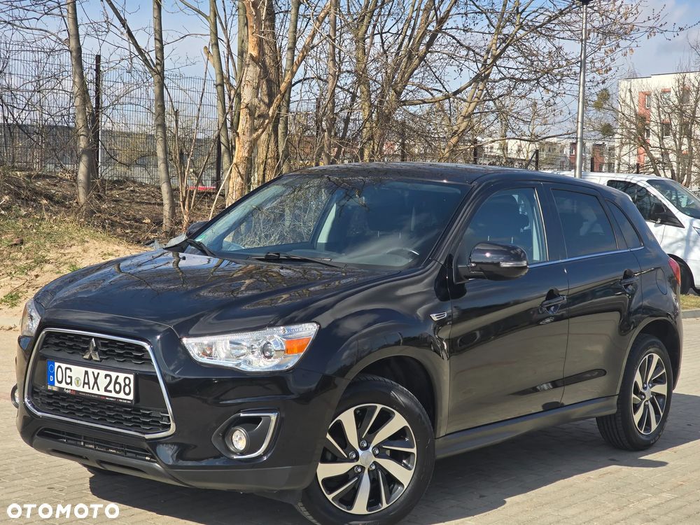 Mitsubishi ASX 1.8 DI-D 2WD Diamant Edition - 3