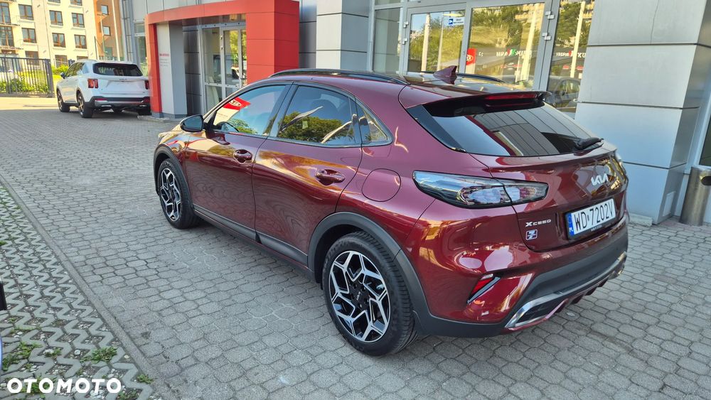 Kia XCeed 1.6 T-GDI GT-Line DCT - 9