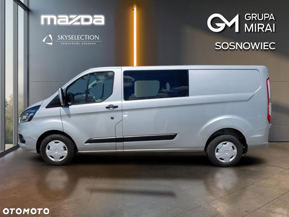 Ford Transit Custom - 3
