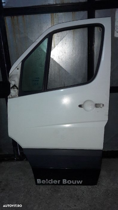 Usa fata pentru Vw Crafter / Mercedes Sprinter Euro 4 / 5 (2006-2015) an fabricatie - 3