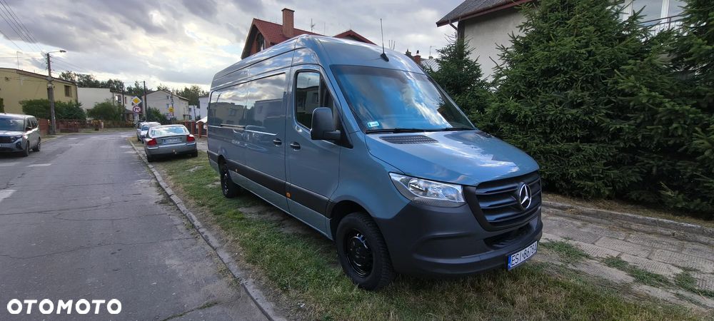 Mercedes-Benz Sprinter - 28
