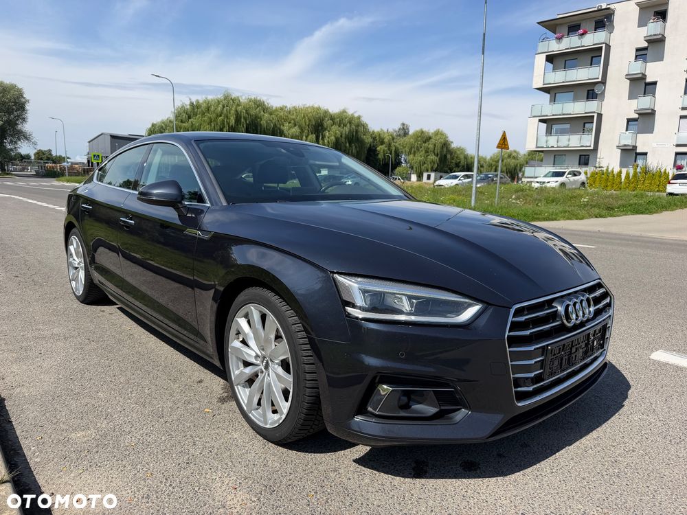 Audi A5 Sportback 2.0 TDI Sport S tronic - 17