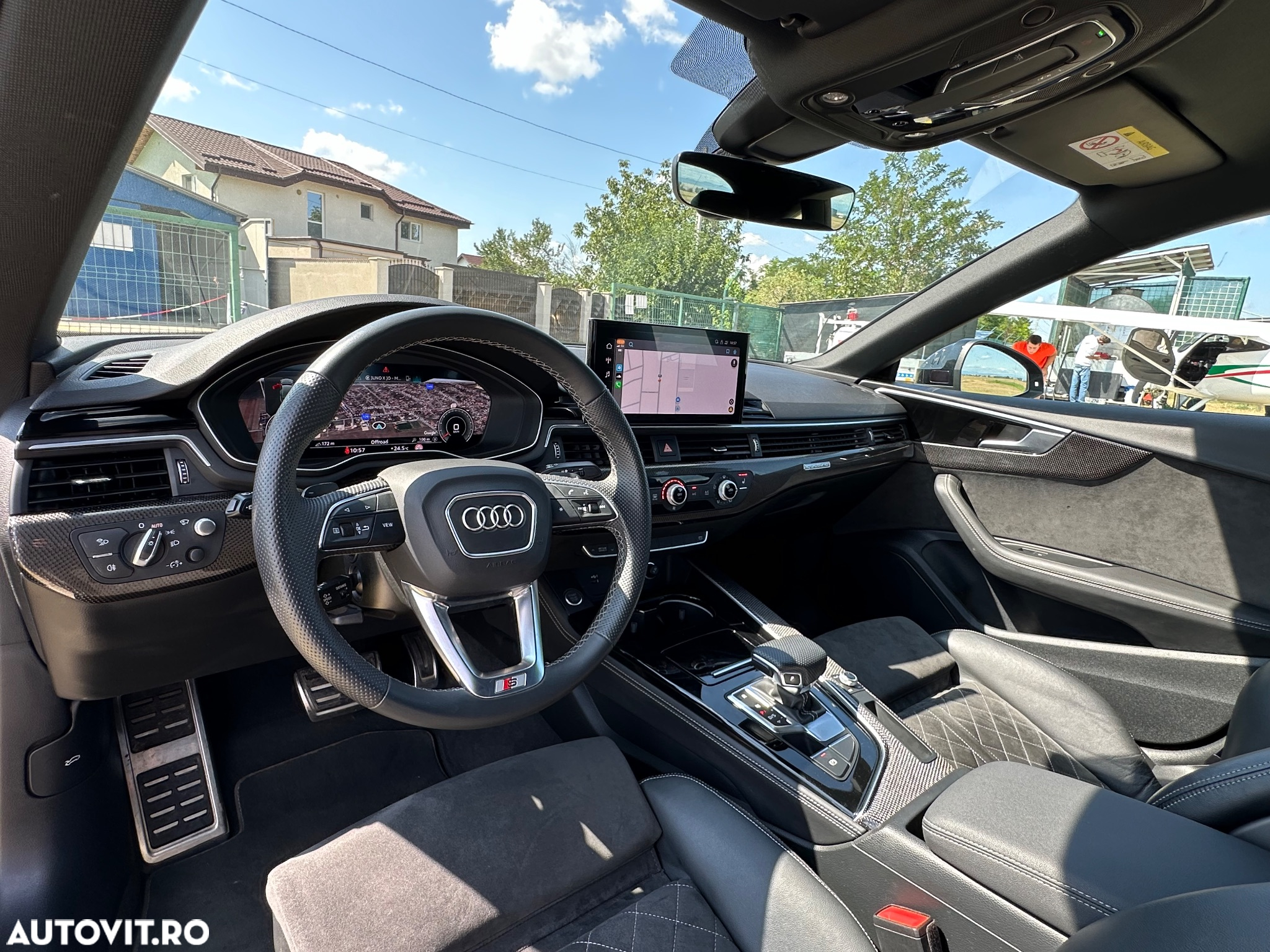 Audi A5 Sportback 45 TDI quattro tiptronic S line - 15