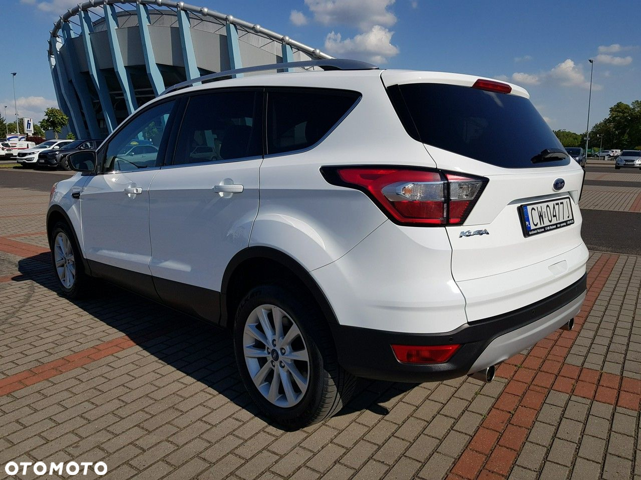 Ford Kuga 2.0 TDCi 2x4 Business Edition - 7