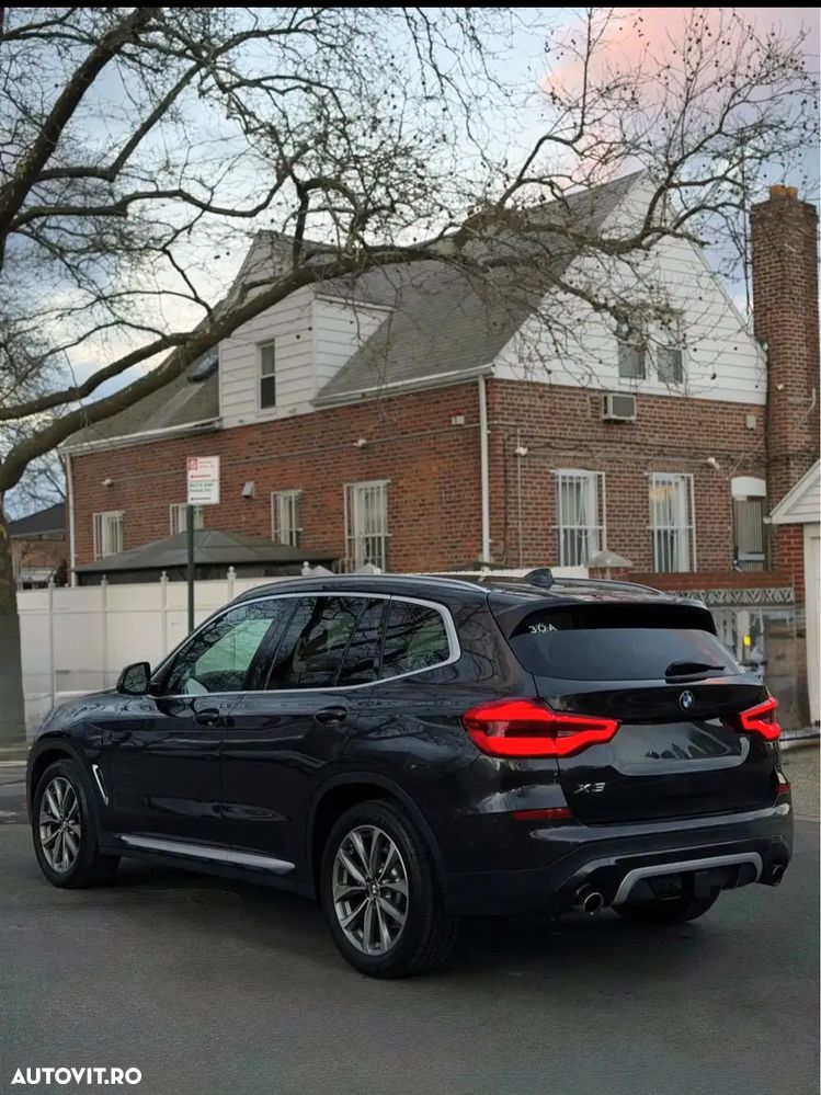 BMW X3 xDrive30i Aut. xLine - 5