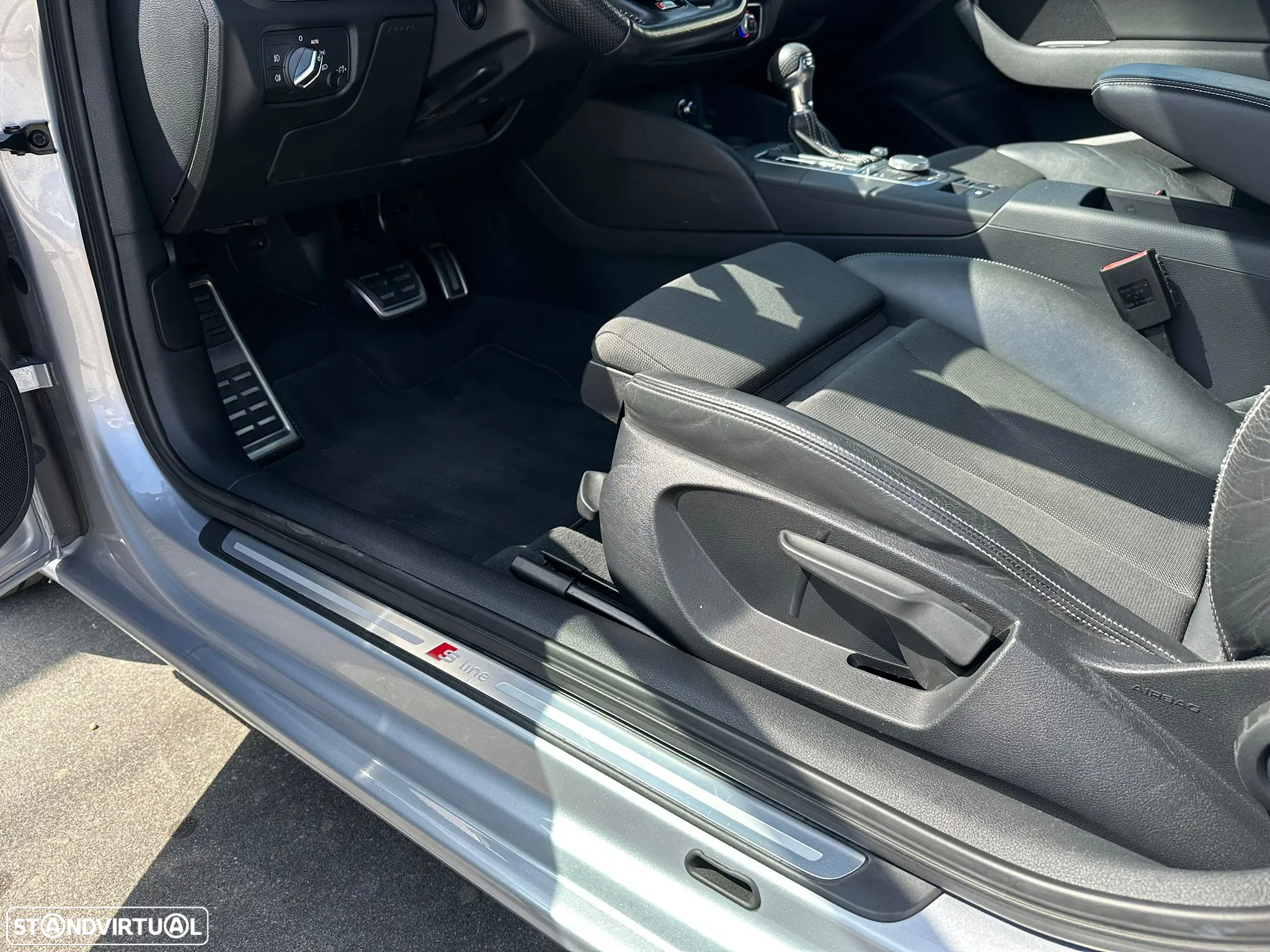 Audi A3 2.0 TDI S-line S tronic - 12