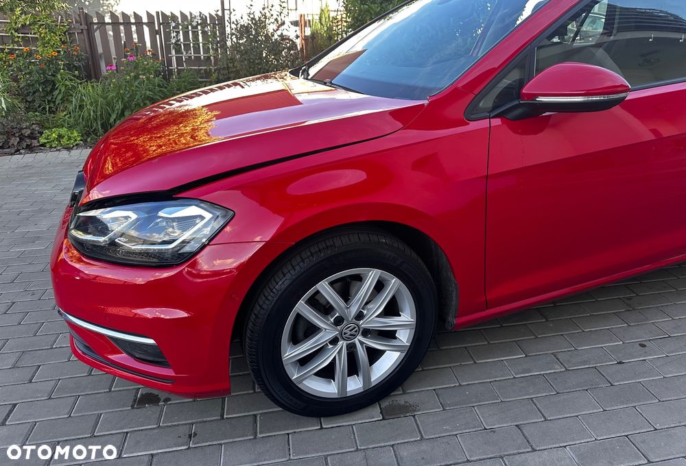 Volkswagen Golf 2.0 BlueTDI DSG Highline - 16