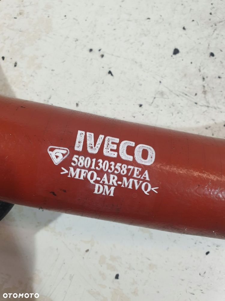 przewód intercoolera 5801303587 iveco daily vi - 5
