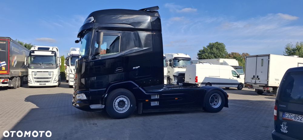 DAF XG+ - 8