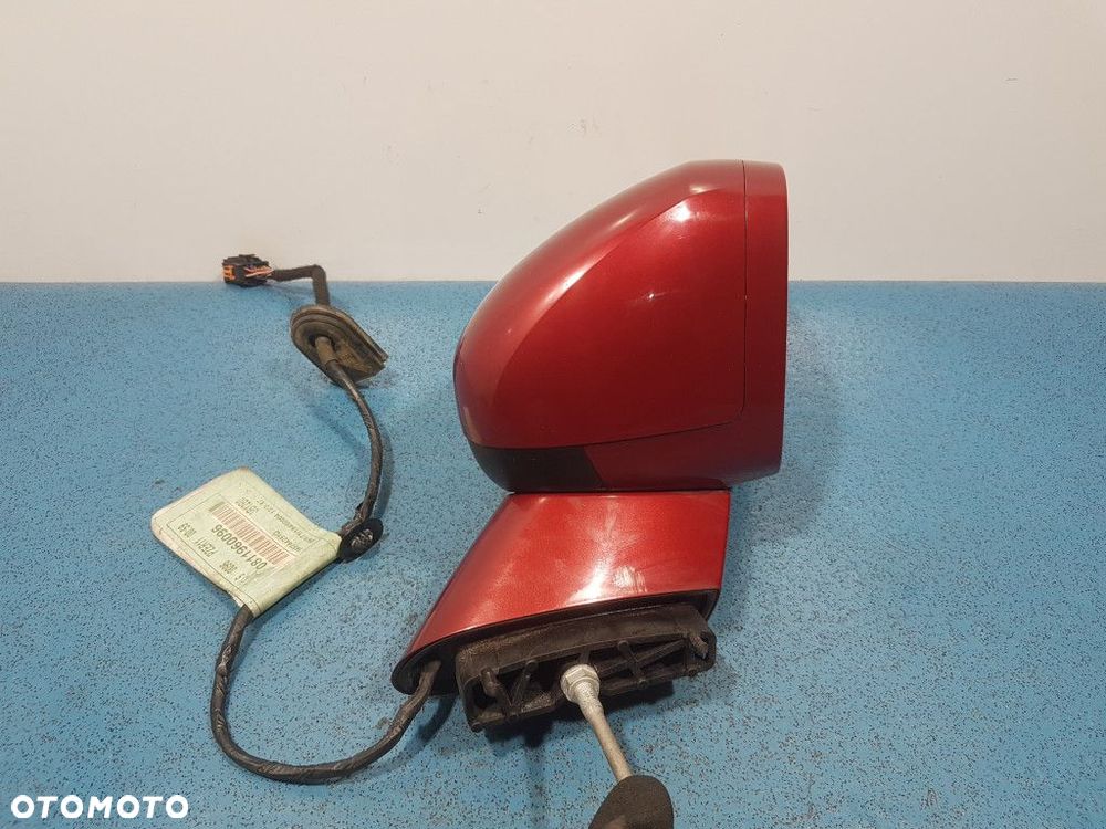 CITROEN C5 II X7 LUSTERKO PRAWE KKQD - 2