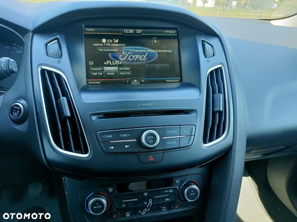 Ford Focus Turnier 1.5 EcoBlue Start-Stopp-System TITANIUM - 14