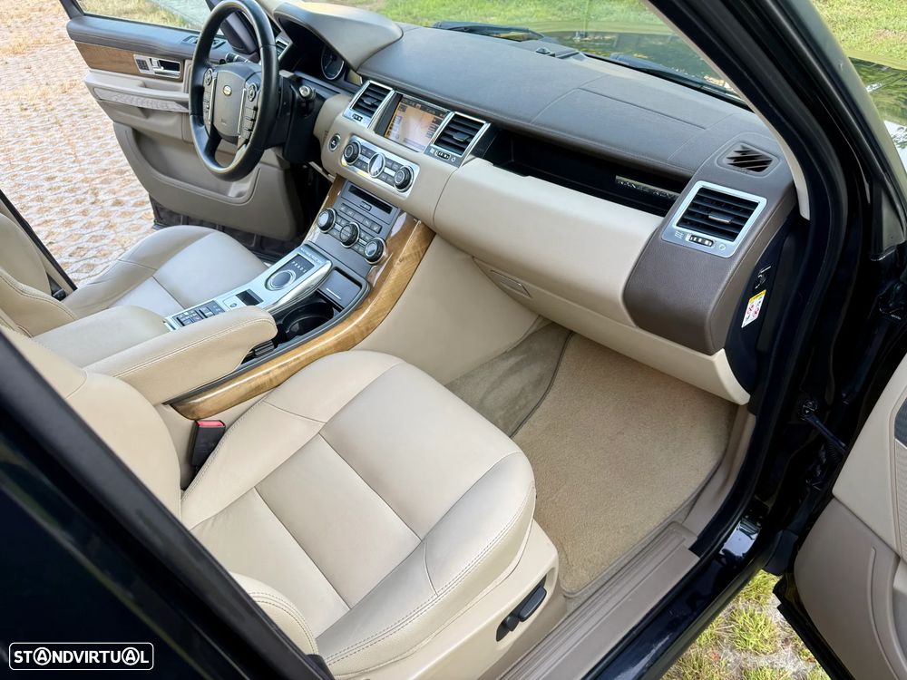 Land Rover Range Rover Sport 3.0 SDV6 HSE - 34