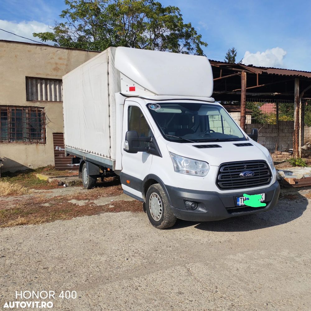 Ford Transit - 2