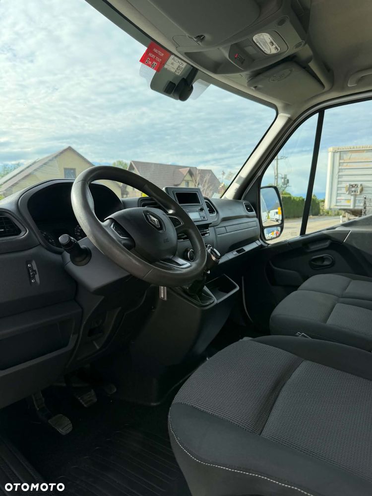 Renault MASTER L3H2 / 2.3 DCI /  KLIMA / NAVI / SPROWADZONY - 12