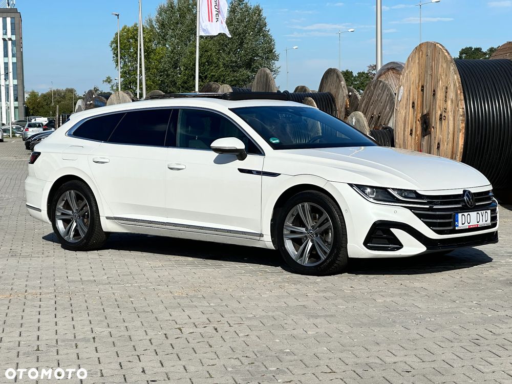 Volkswagen Arteon Shooting Brake 2.0 TSI OPF DSG R-Line - 14