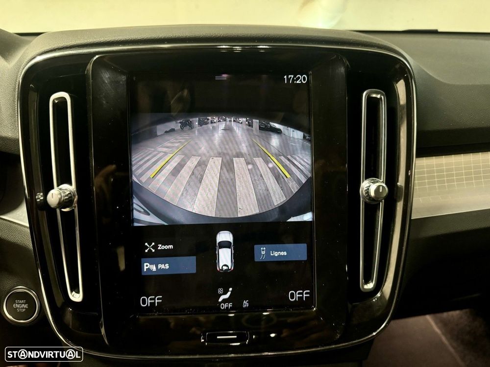 Volvo XC 40 1.5 T5 PHEV Momentum Plus - 18