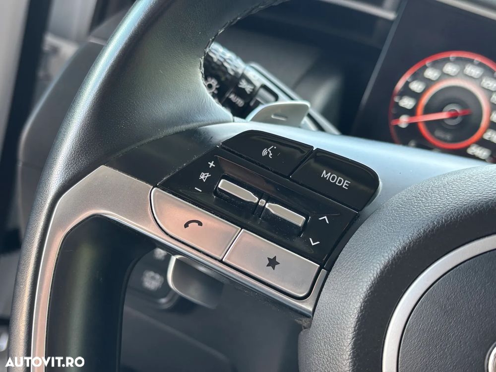 Hyundai Tucson - 21