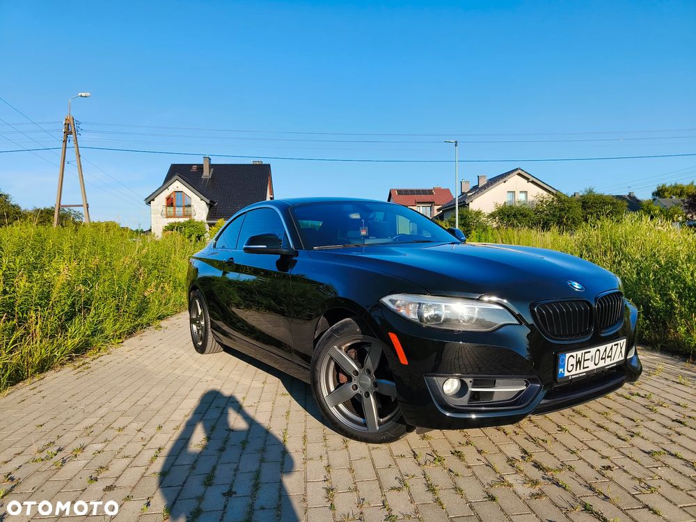 BMW Seria 2 228i - 4