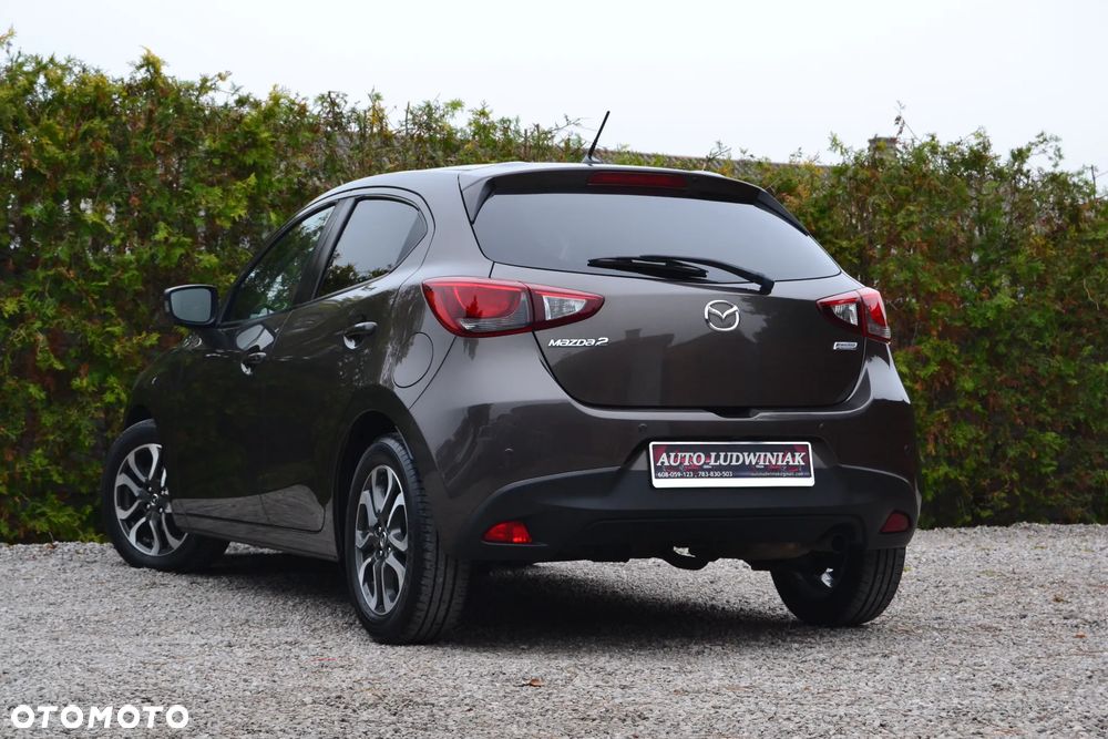 Mazda 2 SKYACTIV-G 90 Exclusive-Line - 16
