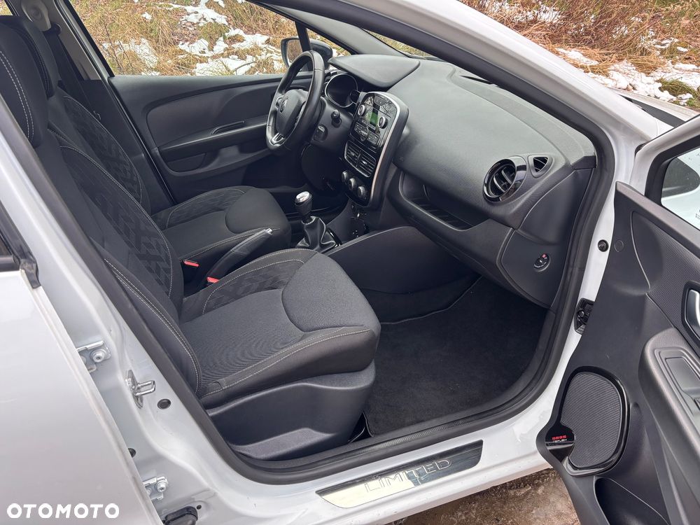 Renault Clio Energy TCe 75 LIMITED 2018 - 16