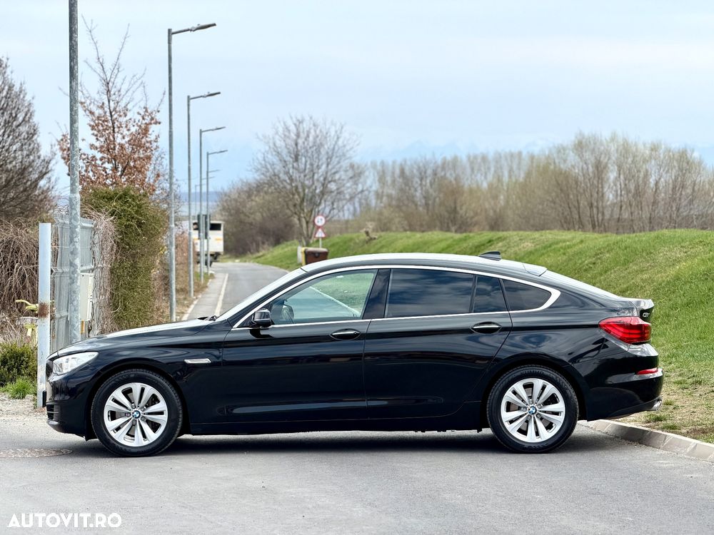 BMW Seria 5 530d xDrive Aut. - 5