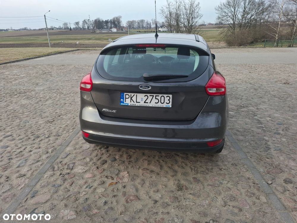 Ford Focus 1.6 Gold X - 6