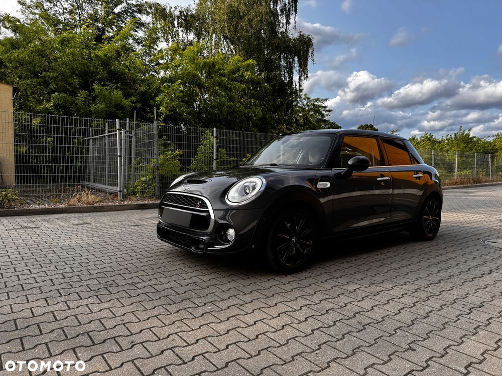 MINI Cooper S - 15