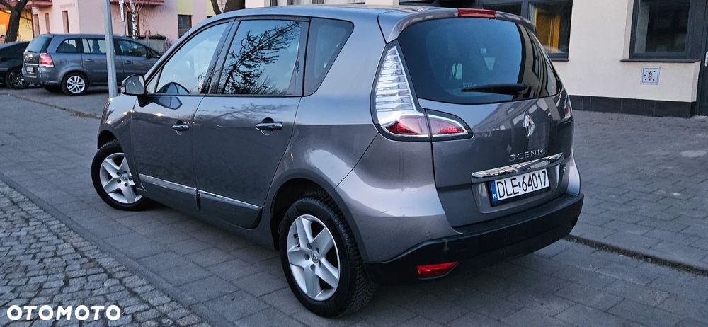 Renault Scenic dCi 130 FAP Start & Stop Dynamique - 21