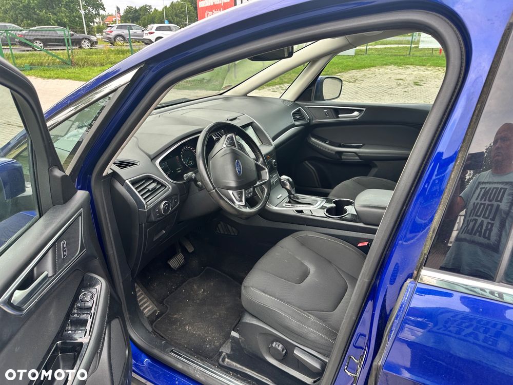 Ford S-Max 2.0 TDCi Titanium PowerShift - 8